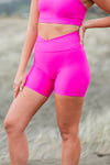 Electric Pink Shorts *Eco*